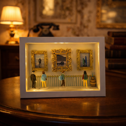 Kişiye Özel Minyatür Müze